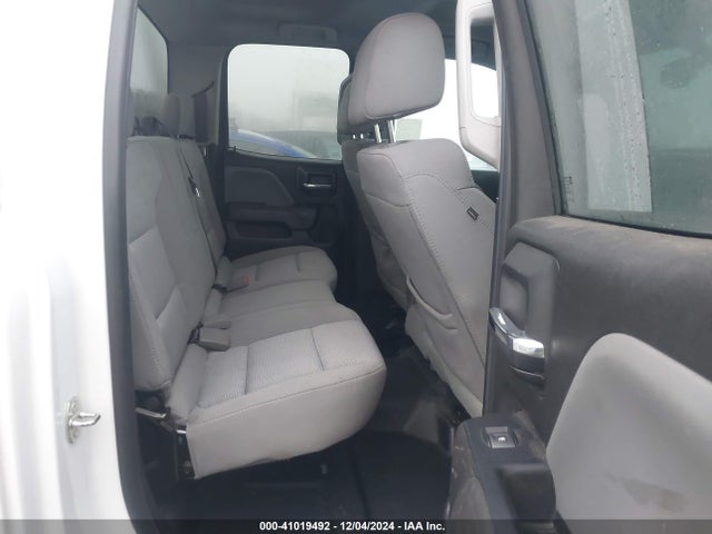 Chevrolet Silverado 2500hd Wt 2019 2GB2CREG5K1215881 Image 8