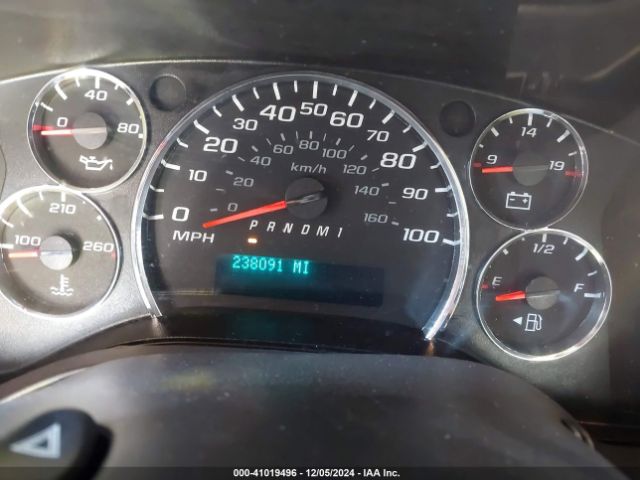 1GCWGAFF8H1117824 Chevrolet Express 2500 Work Van