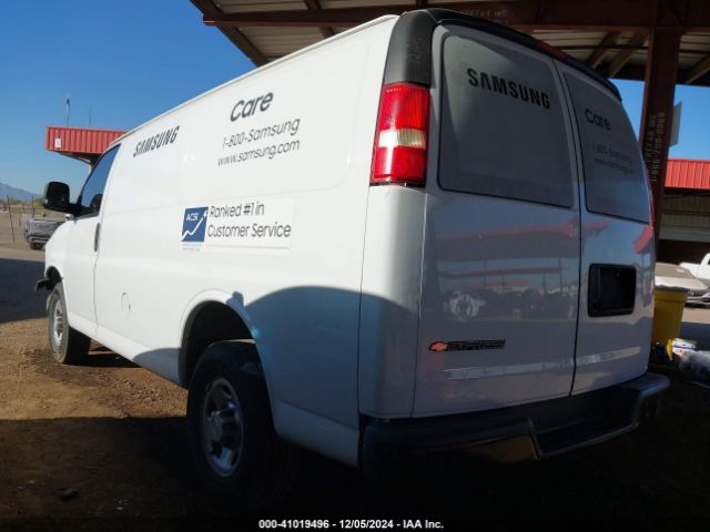1GCWGAFF8H1117824 Chevrolet Express 2500 Work Van