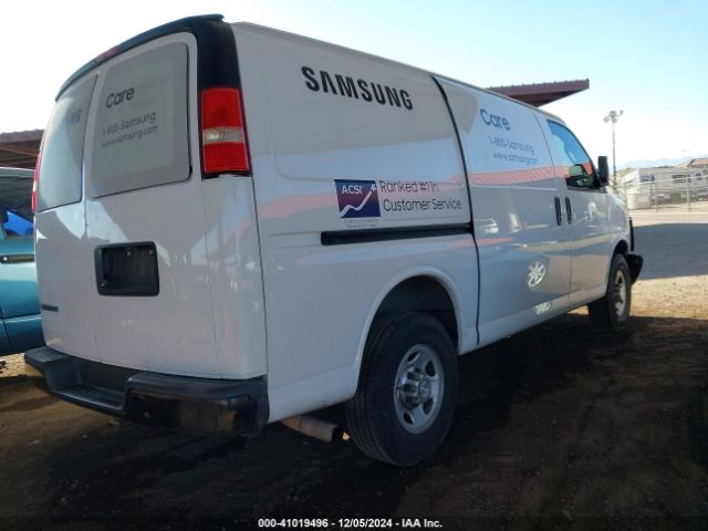 1GCWGAFF8H1117824 Chevrolet Express 2500 Work Van