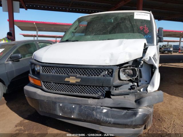 1GCWGAFF8H1117824 Chevrolet Express 2500 Work Van