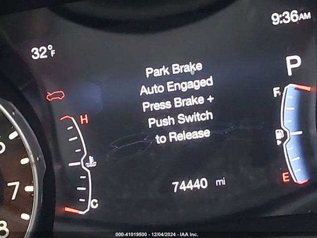 Jeep Compass Altitude 4x4 2018 3C4NJDBB6JT396108 Image 15