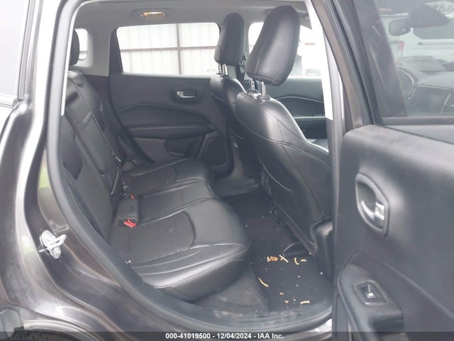 3C4NJDBB6JT396108 Jeep Compass Altitude 4x4