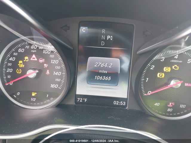 55SWF4JB3HU202195 Mercedes-Benz C 300 Luxury/sport