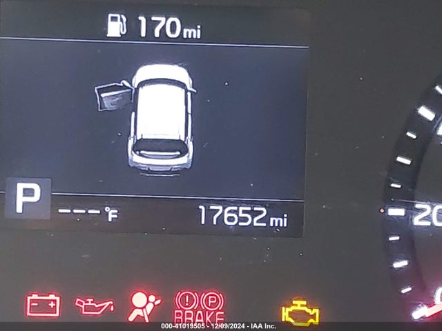 KIA SOUL LX 2020 KNDJ23AU3L7107881 Image 16