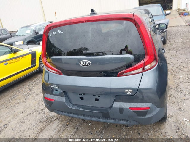 KIA SOUL LX 2020 KNDJ23AU3L7107881 Image 17