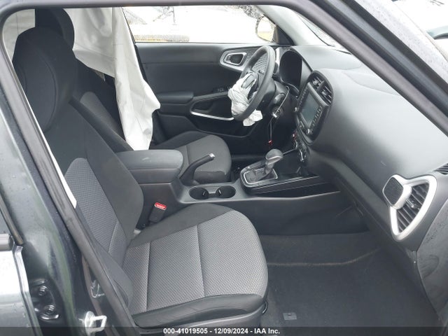 KIA SOUL LX 2020 KNDJ23AU3L7107881 Image 5