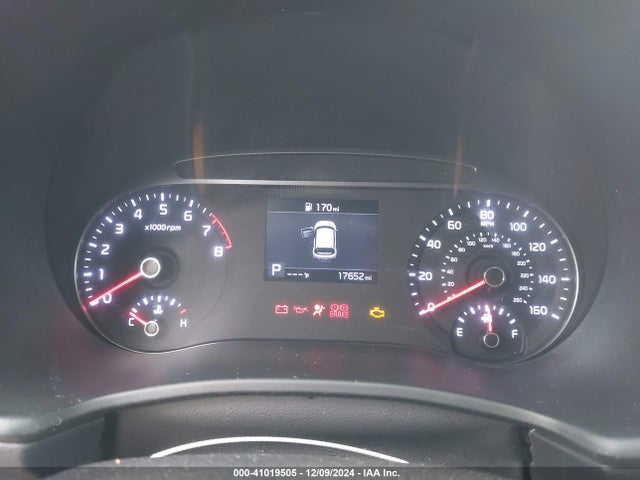KIA SOUL LX 2020 KNDJ23AU3L7107881 Image 7