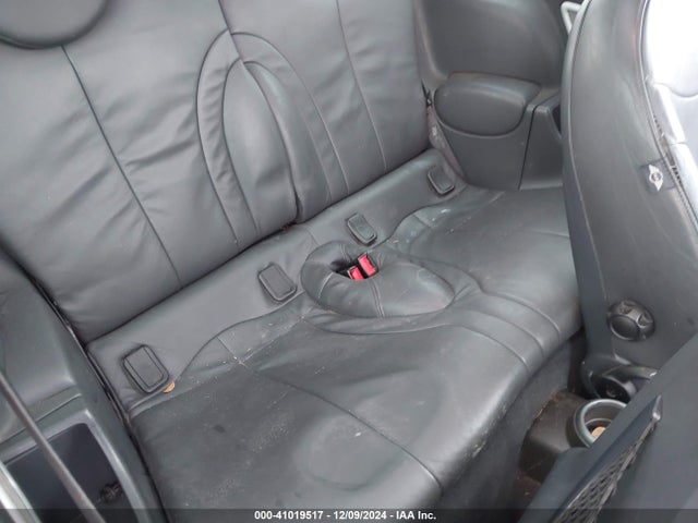 2006 MINI COOPER S WMWRE33566TN26543 Photo 7