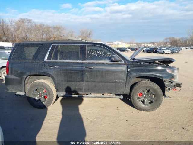 1GNSKAKC6KR218076 Chevrolet Tahoe Ls