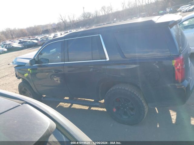 1GNSKAKC6KR218076 Chevrolet Tahoe Ls