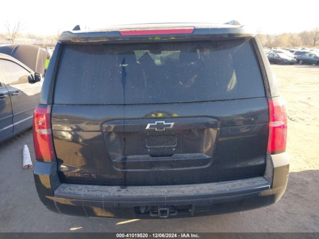 1GNSKAKC6KR218076 Chevrolet Tahoe Ls