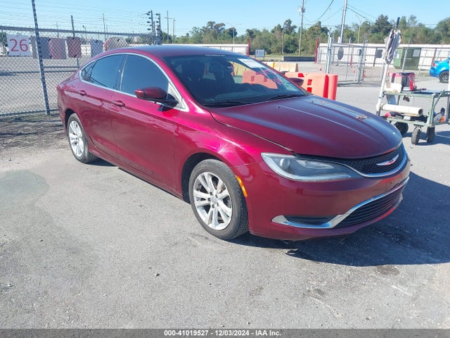 Chrysler 200 Limited 2016 1C3CCCAB6GN141226 Image 1