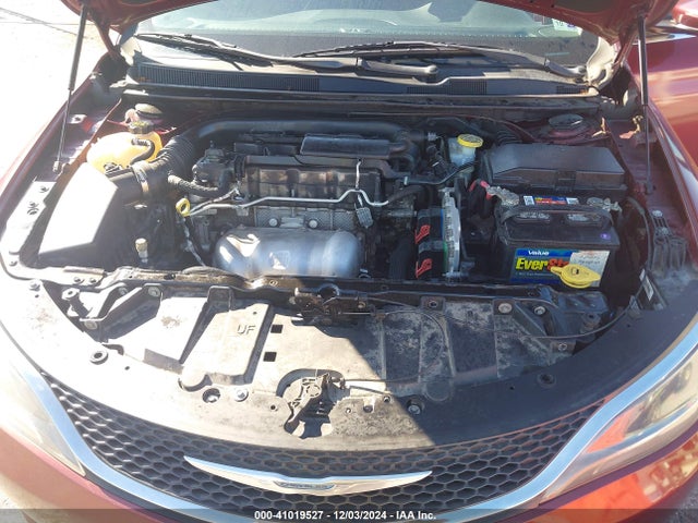 Chrysler 200 Limited 2016 1C3CCCAB6GN141226 Image 10