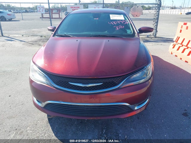 Chrysler 200 Limited 2016 1C3CCCAB6GN141226 Image 12