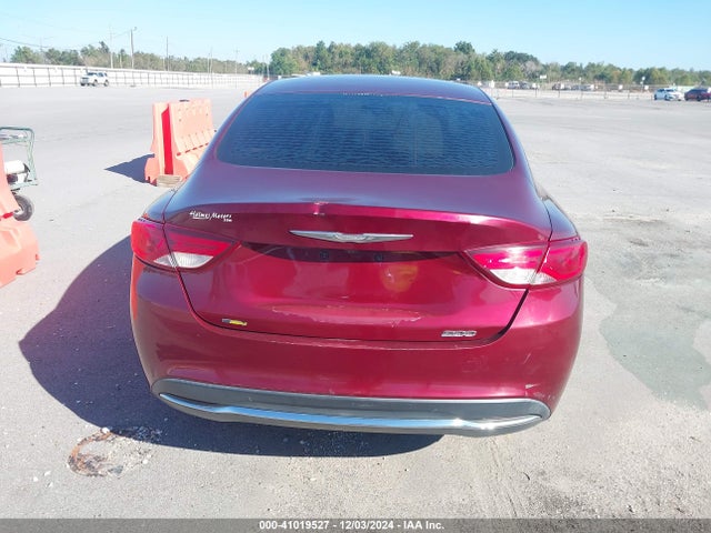 Chrysler 200 Limited 2016 1C3CCCAB6GN141226 Image 16