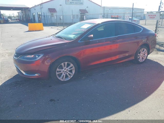 Chrysler 200 Limited 2016 1C3CCCAB6GN141226 Image 2