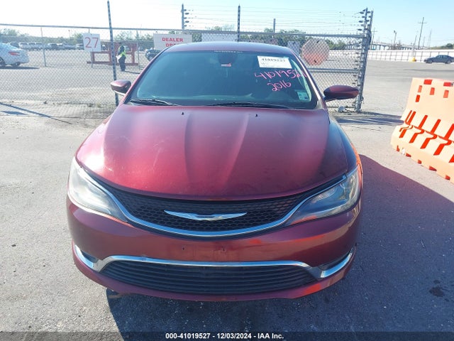 Chrysler 200 Limited 2016 1C3CCCAB6GN141226 Image 6