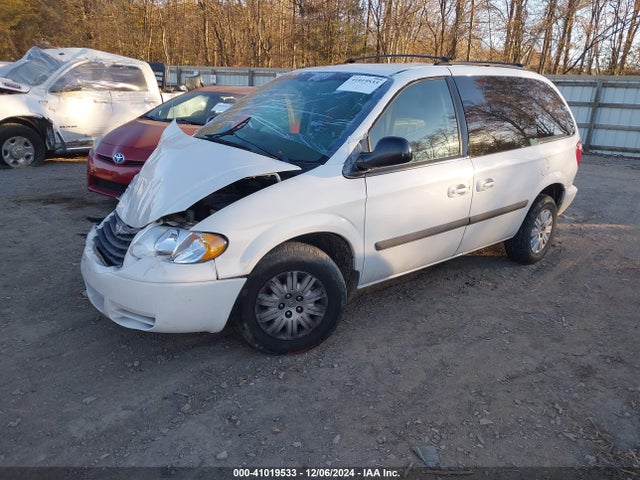 Aukcja sprzedaży 2006 Chrysler Town & Country, vin: 1A4GP45R66B748851, numer aukcji: 41019533