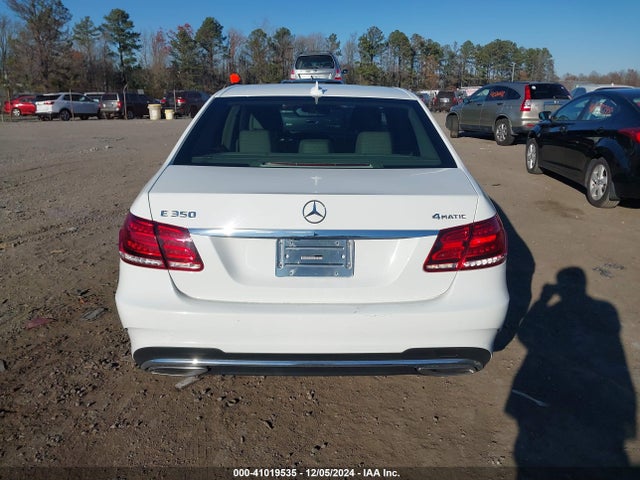 Mercedes-Benz E 350 4matic 2015 WDDHF8JB1FB085059 Image 16