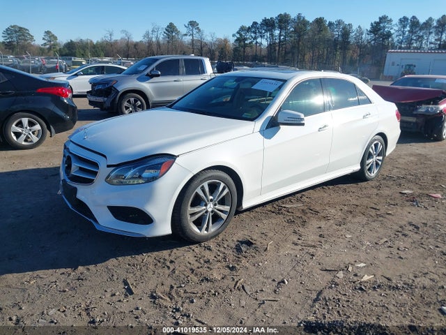 WDDHF8JB1FB085059 Mercedes-Benz E 350 4matic