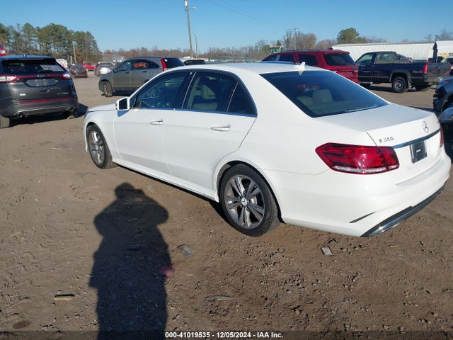 WDDHF8JB1FB085059 Mercedes-Benz E 350 4matic