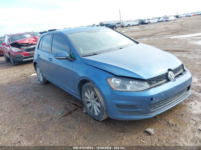 3VW217AU2GM039869 auction archive image