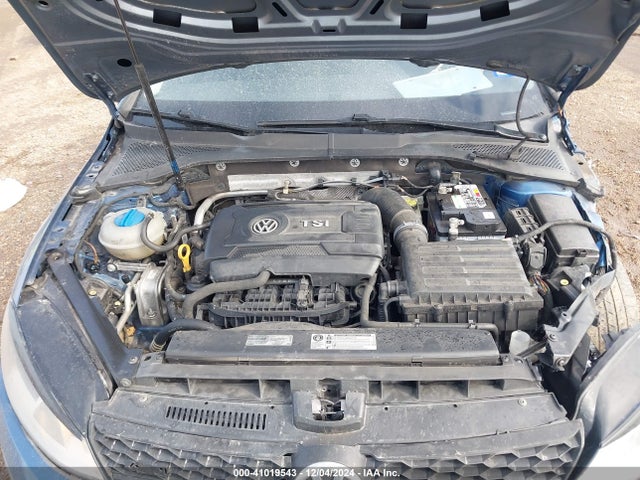 3VW217AU2GM039869 Volkswagen Golf Tsi S 4-door