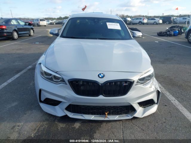 WBS2U7C02L7F02100 BMW M2 Competition