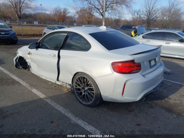WBS2U7C02L7F02100 BMW M2 Competition