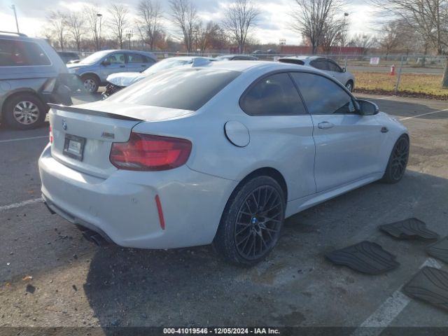 WBS2U7C02L7F02100 BMW M2 Competition