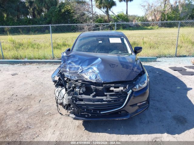 3MZBN1L38JM252127 Mazda Mazda3 Touring