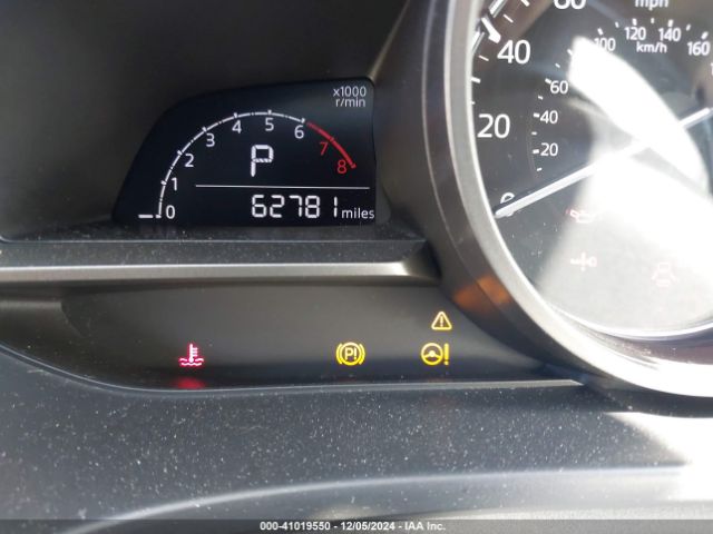 3MZBN1L38JM252127 Mazda Mazda3 Touring