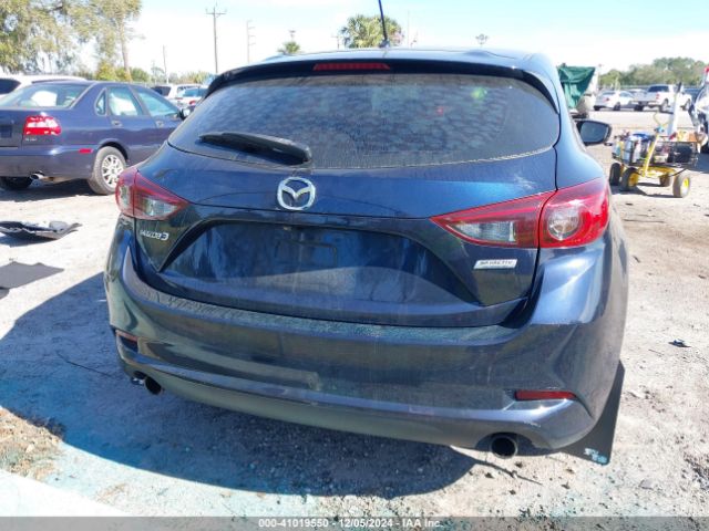 3MZBN1L38JM252127 Mazda Mazda3 Touring