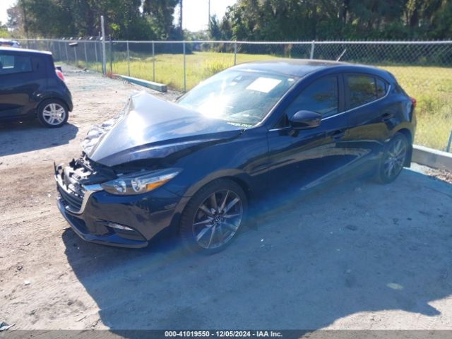3MZBN1L38JM252127 Mazda Mazda3 Touring