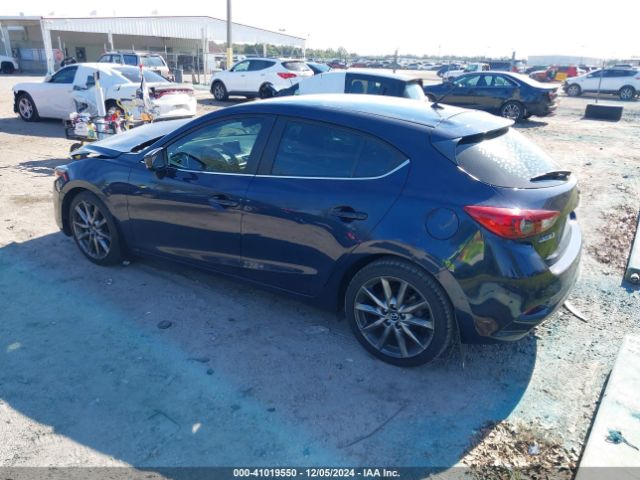 3MZBN1L38JM252127 Mazda Mazda3 Touring