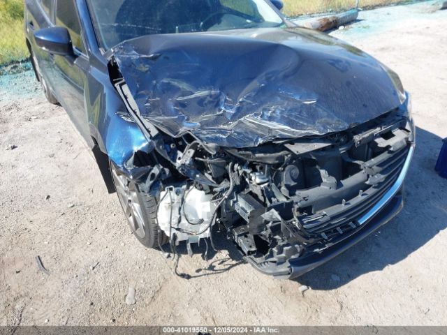 3MZBN1L38JM252127 Mazda Mazda3 Touring