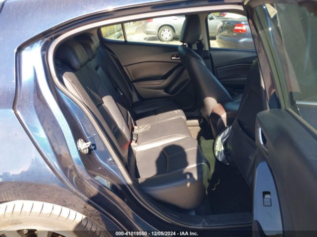 3MZBN1L38JM252127 Mazda Mazda3 Touring