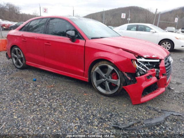 2020 AUDI S3 WAUE1GFF7LA096499