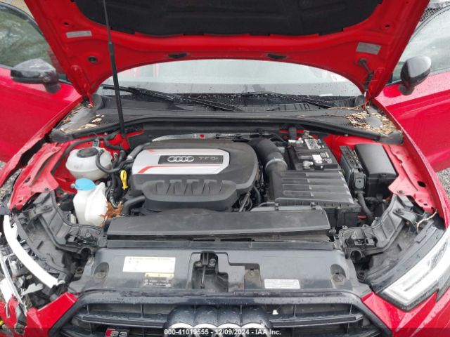 2020 AUDI S3 WAUE1GFF7LA096499 Photo 9