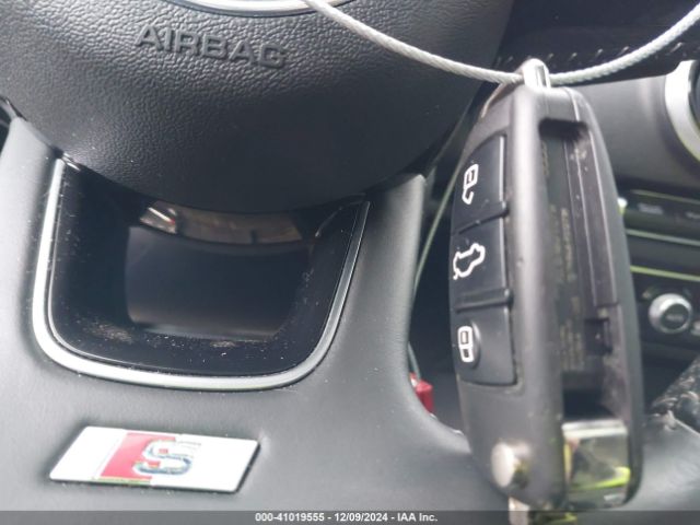 2020 AUDI S3 WAUE1GFF7LA096499 Photo 10