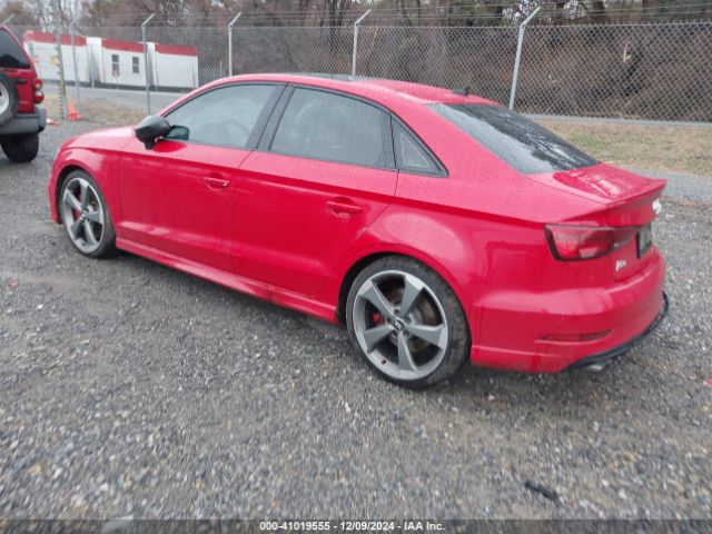 2020 AUDI S3 WAUE1GFF7LA096499 Photo 2