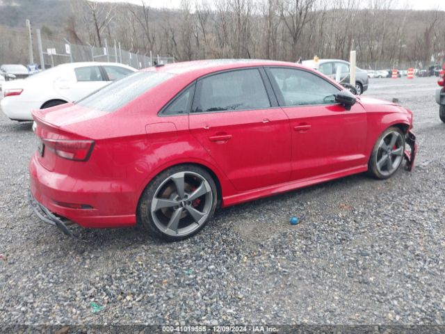 2020 AUDI S3 WAUE1GFF7LA096499 Photo 3