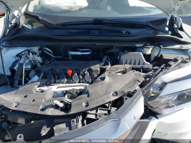 3CZRU6H54MM727847 Honda Hr-v Awd Ex