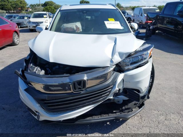 3CZRU6H54MM727847 Honda Hr-v Awd Ex