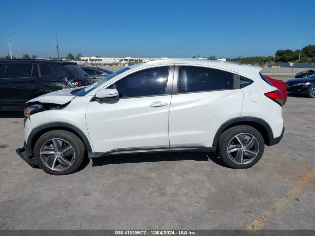 3CZRU6H54MM727847 Honda Hr-v Awd Ex