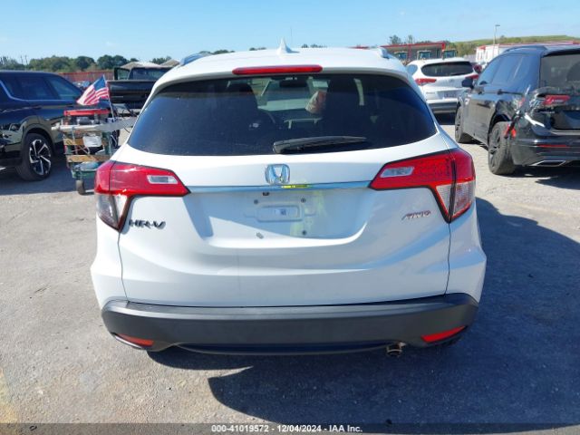 3CZRU6H54MM727847 Honda Hr-v Awd Ex