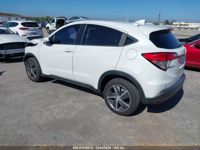 3CZRU6H54MM727847 Honda Hr-v Awd Ex