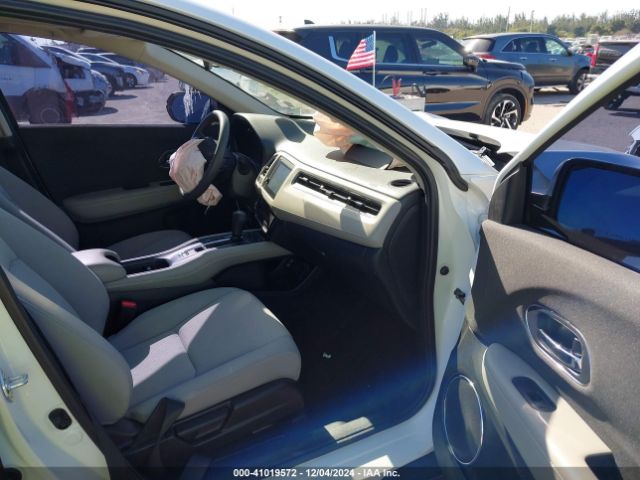 3CZRU6H54MM727847 Honda Hr-v Awd Ex