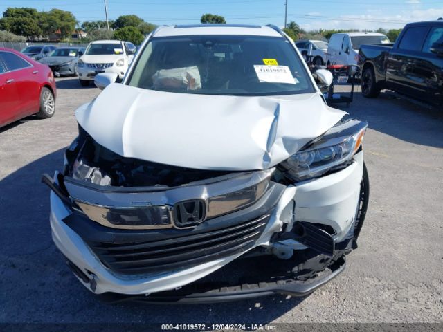 3CZRU6H54MM727847 Honda Hr-v Awd Ex